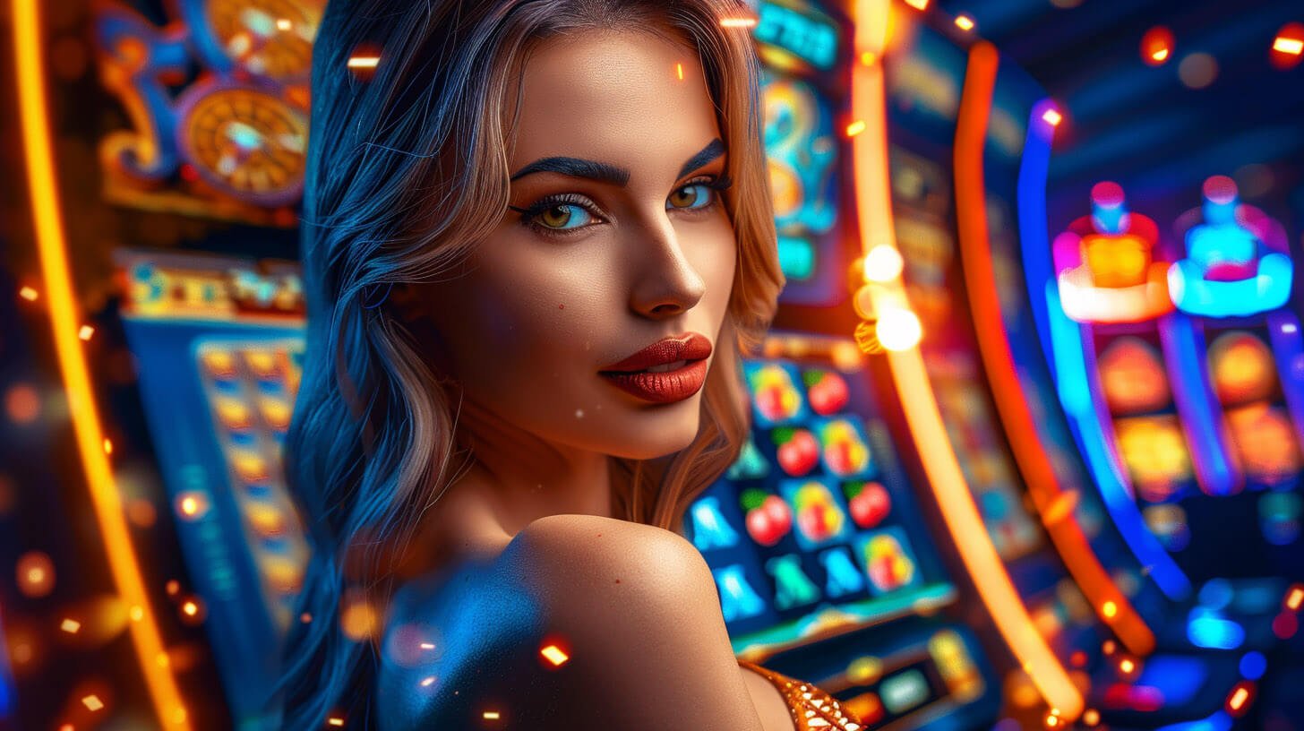 Antarmuka aplikasi mobile tri7bet menampilkan menu kasino langsung dan taruhan olahraga